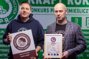 Wyniki Konkursu Piw Rzemieślniczych Kraft Roku 2022 - zdjęcie93