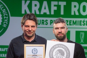 Wyniki Konkursu Piw Rzemieślniczych Kraft Roku 2022 - zdjęcie80