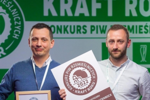 Wyniki Konkursu Piw Rzemieślniczych Kraft Roku 2022 - zdjęcie70