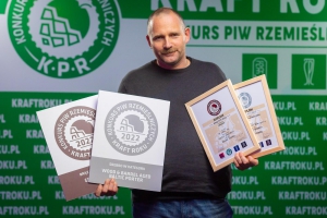 Wyniki Konkursu Piw Rzemieślniczych Kraft Roku 2022 - zdjęcie72