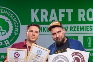 Wyniki Konkursu Piw Rzemieślniczych Kraft Roku 2022 - zdjęcie71