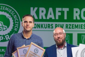 Wyniki Konkursu Piw Rzemieślniczych Kraft Roku 2022 - zdjęcie67