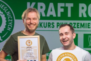 Wyniki Konkursu Piw Rzemieślniczych Kraft Roku 2022 - zdjęcie61