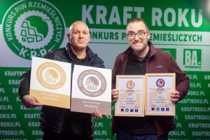 Wyniki Konkursu Piw Rzemieślniczych Kraft Roku 2022 - zdjęcie55