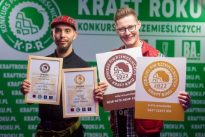 Wyniki Konkursu Piw Rzemieślniczych Kraft Roku 2022 - zdjęcie53