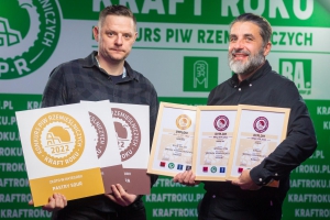 Wyniki Konkursu Piw Rzemieślniczych Kraft Roku 2022 - zdjęcie50
