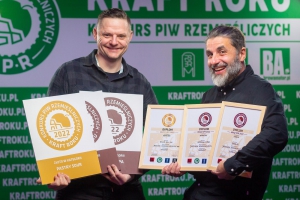 Wyniki Konkursu Piw Rzemieślniczych Kraft Roku 2022 - zdjęcie48