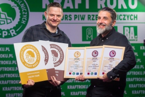 Wyniki Konkursu Piw Rzemieślniczych Kraft Roku 2022 - zdjęcie47