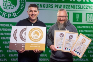 Wyniki Konkursu Piw Rzemieślniczych Kraft Roku 2022 - zdjęcie46