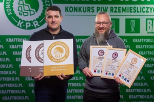 Wyniki Konkursu Piw Rzemieślniczych Kraft Roku 2022 - zdjęcie45