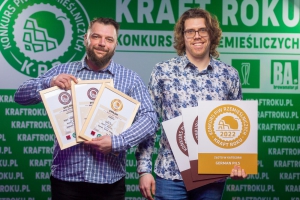 Wyniki Konkursu Piw Rzemieślniczych Kraft Roku 2022 - zdjęcie43