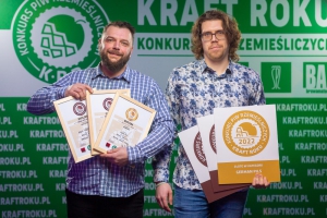Wyniki Konkursu Piw Rzemieślniczych Kraft Roku 2022 - zdjęcie42