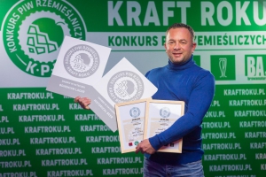 Wyniki Konkursu Piw Rzemieślniczych Kraft Roku 2022 - zdjęcie41