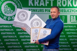 Wyniki Konkursu Piw Rzemieślniczych Kraft Roku 2022 - zdjęcie39