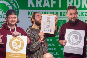 Wyniki Konkursu Piw Rzemieślniczych Kraft Roku 2022 - zdjęcie36