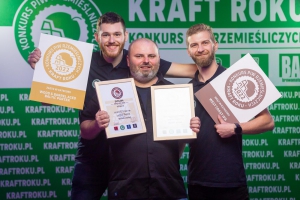 Wyniki Konkursu Piw Rzemieślniczych Kraft Roku 2022 - zdjęcie29