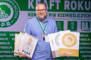 Wyniki Konkursu Piw Rzemieślniczych Kraft Roku 2022 - zdjęcie27