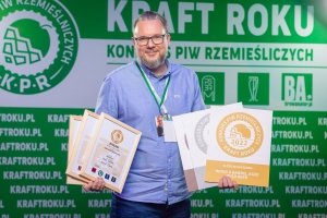 Wyniki Konkursu Piw Rzemieślniczych Kraft Roku 2022 - zdjęcie28
