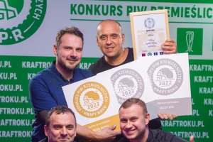 Wyniki Konkursu Piw Rzemieślniczych Kraft Roku 2022 - zdjęcie26