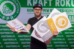 Wyniki Konkursu Piw Rzemieślniczych Kraft Roku 2022 - zdjęcie25