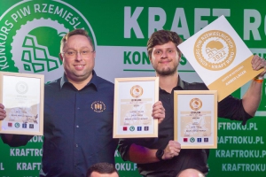 Wyniki Konkursu Piw Rzemieślniczych Kraft Roku 2022 - zdjęcie24