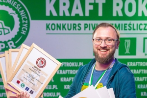 Wyniki Konkursu Piw Rzemieślniczych Kraft Roku 2022 - zdjęcie21