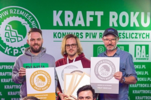 Wyniki Konkursu Piw Rzemieślniczych Kraft Roku 2022 - zdjęcie20