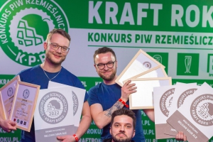 Wyniki Konkursu Piw Rzemieślniczych Kraft Roku 2022 - zdjęcie15