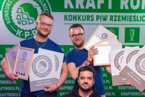Wyniki Konkursu Piw Rzemieślniczych Kraft Roku 2022 - zdjęcie16