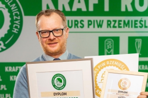Wyniki Konkursu Piw Rzemieślniczych Kraft Roku 2022 - zdjęcie5