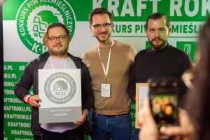 Wyniki Konkursu Piw Rzemieślniczych Kraft Roku 2022 - zdjęcie4