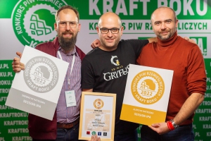 Wyniki Konkursu Piw Rzemieślniczych Kraft Roku 2022 - zdjęcie2