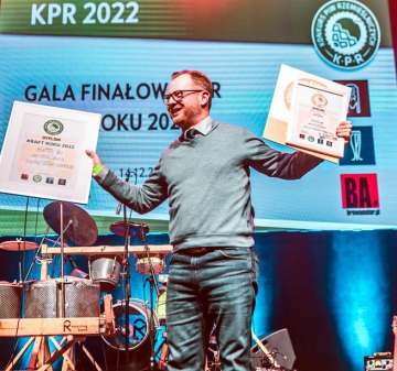 Wyniki Konkursu Piw Rzemieślniczych Kraft Roku 2022