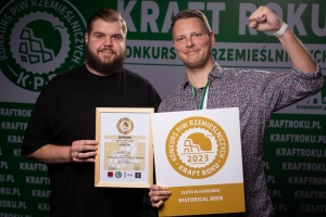 Wyniki Konkursu Piw Rzemieślniczych Kraft Roku 2023 - zdjęcie471