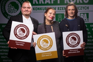 Wyniki Konkursu Piw Rzemieślniczych Kraft Roku 2023 - zdjęcie516