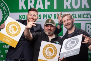 Wyniki Konkursu Piw Rzemieślniczych Kraft Roku 2023 - zdjęcie496
