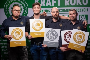 Wyniki Konkursu Piw Rzemieślniczych Kraft Roku 2023 - zdjęcie462