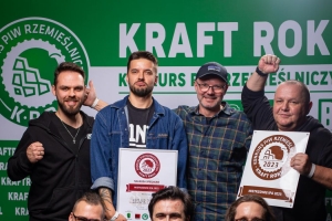 Wyniki Konkursu Piw Rzemieślniczych Kraft Roku 2023 - zdjęcie420