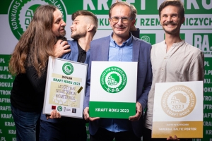 Wyniki Konkursu Piw Rzemieślniczych Kraft Roku 2023 - zdjęcie364