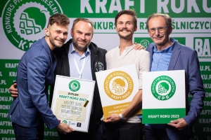 Wyniki Konkursu Piw Rzemieślniczych Kraft Roku 2023 - zdjęcie366