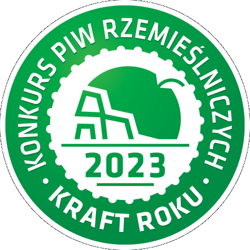 Categories of Polish Craft Beer Competition 2023