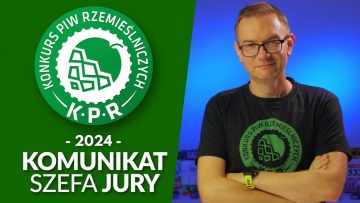 Komunikat Szefa Jury KPR Kraft Roku 2024
