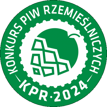 Categories of Polish Craft Beer Competition 2024