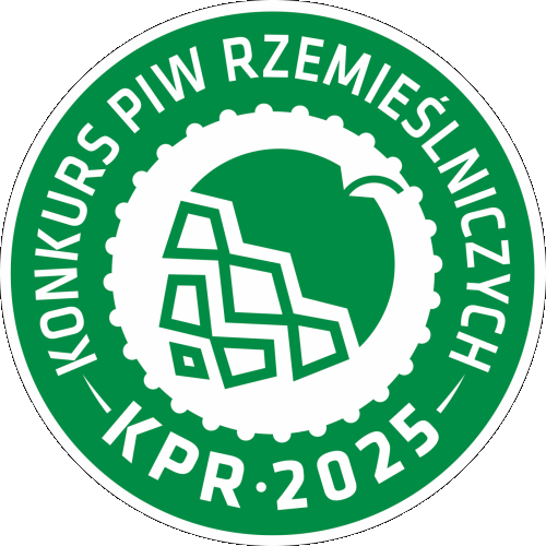 Kategorie Konkursu Piw Rzemieślniczych - Kraft Roku 2025