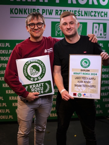 Final Results of Polish Craft Beer Competition 2024!