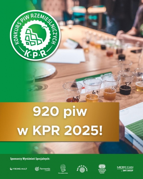 Rekordowa liczba zgłoszeń do KPR 2025!