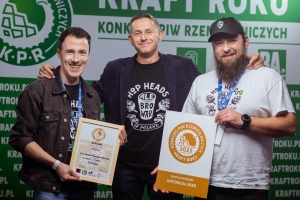 Wyniki Konkursu Piw Rzemieślniczych Kraft Roku 2025 - zdjęcie19