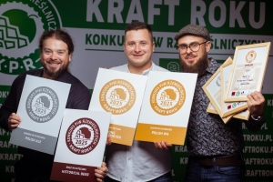 Wyniki Konkursu Piw Rzemieślniczych Kraft Roku 2025 - zdjęcie3