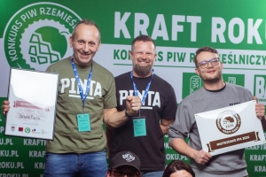 Wyniki Konkursu Piw Rzemieślniczych Kraft Roku 2025 - zdjęcie5