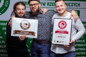 Wyniki Konkursu Piw Rzemieślniczych Kraft Roku 2025 - zdjęcie14